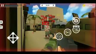 Block Gun || 13 Level Completed ||