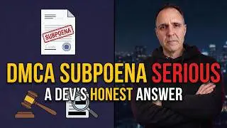 What a DMCA Subpoena Actually Does — The GTA 6 Leak Just Got Serious (A Dev's Honest Answer)