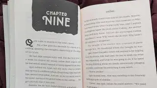 The Callers Chapters 9, 10 and 11 by Kiah Thoma Read by Mr. Woollard