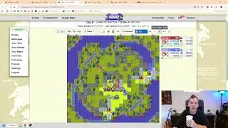 wilkyb's Competitive Map Showcase - help i'm a rock v4 on Advanced Wars by Web