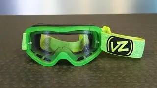 VonZipper Sizzle MX Goggles | Motorcycle Superstore