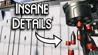 INSANE Details in Halo Infinite