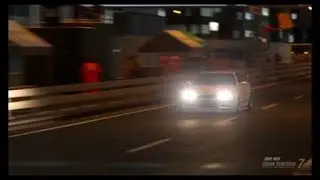 Gt7 Z-Tune night raw