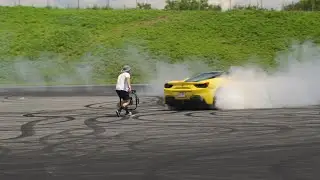 Madness During Car Rallies | The BTS Vault 004 | R2R