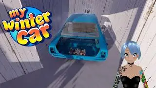 My Winter Car Gameplay &ndash; Bad Ideas Were Made Today Part 2