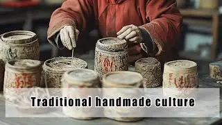 Traditional handmade culture