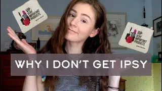 Is Ipsy worth it??? | Why I Unsubscribed to Ipsy. My HONEST opinions