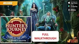 Hunter&rsquo;s Journey: Tears of the Lake (F2P) &ndash; Full Walkthrough