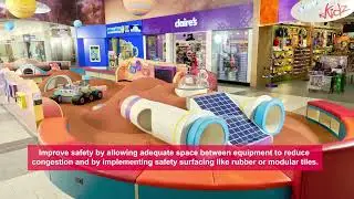 Ensuring a Secure Play Environment with Soft Play Equipment