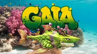 GAIA 7 - Pacific Wasteland - Hungry Shark World ( VoYandG )
