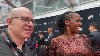 Actress Milauna Jackson | A Jazzman&rsquo;s Blues #tiff22 #tiff2022