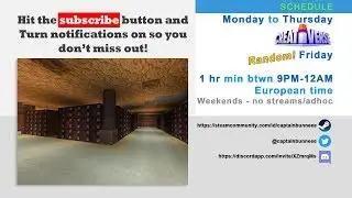 Night stream gaming - Creativerse R51 - Fitting 100 Lockers in the Industrial Storage Facility!