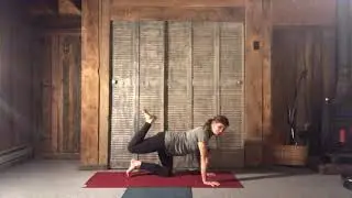Hip Openers with Christy Hughes