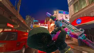 MW3 Target Switching Final Boss