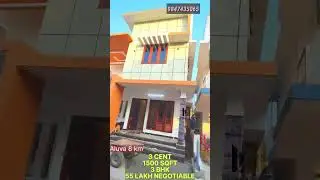 #realestate #budgethouse #kakkanad #villa #viral #olx #sale #3bhk #4k #home #investment #hometour