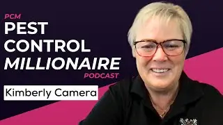 Revolutionizing Pest Control w/Dogs: Kim Camera of Urban Canine Pest & Wildlife Solutions | PCM 149
