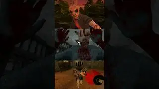 Comparison of Horror Tale Vs 911 Prey Vs Angry King #granny #angryking #shorts