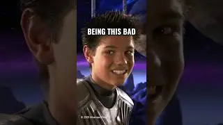 The CGI in this movie is awful...