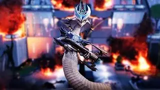 XCOM 2: Alien Hunter DLC Mission Dialogue