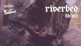 UNCUT: Tiba Vroom - Riverbed (8B/V13)
