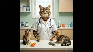 nurse cats a skilled and compassionate cat
