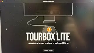 Tourbox Lite, but I wanted the Neo