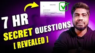 These 7 HR interview questions decide your job offer@ajayhr_01