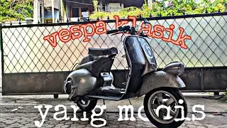 satu satunya vespa 50