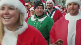 Santa Dash, Breckenridge - Colorado  2018