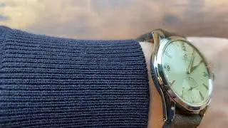 Omega Jumbo 36mm