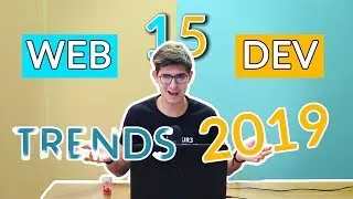 WEB DEVELOPMENT TRENDS 2019 | Lyto for Developers
