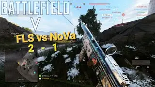 BATTLEFIELD 5: FLS vs NoVa Competitive Match T5 (5vs5)