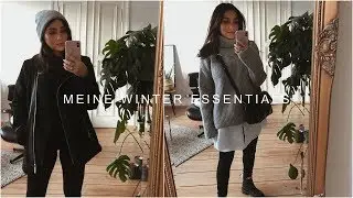 MEINE WINTER FASHION ESSENTIALS | madametamtam