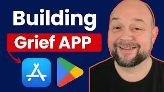 Building a Grief Journal App with Vibe Coding (Live Demo) | Say It Anyway