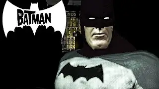 Batman: Arkham City | The Dark Knight Returns - 2004 Edition (Mod)