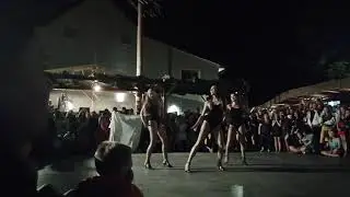 Půlnoční překvapení hody Velké Pavlovice 2018