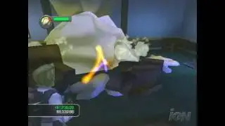 Ghostbusters: The Video Game PlayStation 2 Gameplay -