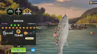 13 STAR NEW MYTHICAL FISH l FISHING CLASH GAMEPLAY