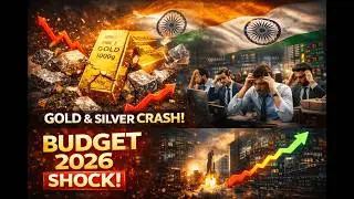 Budget 2026 Special: Gold Crash, boAt IPO Cancel & Tech Wars!