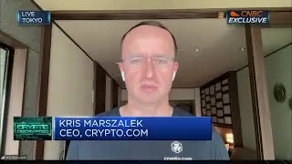 The cryptocurrency industry will come back very strongly, says Crypto.com CEO