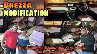 🇮🇳BREZZA 2026 BASE TO TOP IN KOLKATA🤩💯DELHI JASA KAM AB KOLKATA MA😱 MARUTI ORIGINAL PARTS✅✅