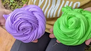 How to make the best no glue butter slime really works 😍