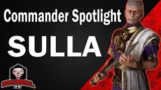 Total War: ARENA - Sulla spotlight