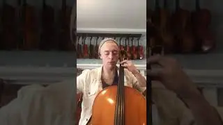 Cello Video   Eastman 605 Monty   Doetsch Guarneri