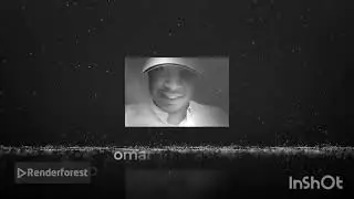 Glitterdust logo reveal omar bamethgal 2025