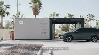 تجربة NIO: قيادة بدون تفكير في الشحن | The NIO Experience: Driving electric, without charging stress