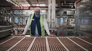 Cadbury Unwrapped UK: Peak inside the Cadbury factory