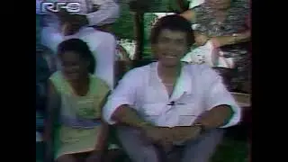 Soleil pas soleil &eacute;mission RFO R&eacute;union 1987
