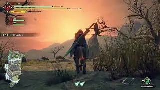 Monster Hunter Rise Firelantern and Relic Discovery