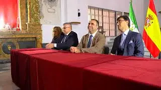 La Diputación compra el convento de la Concepción de Guadix